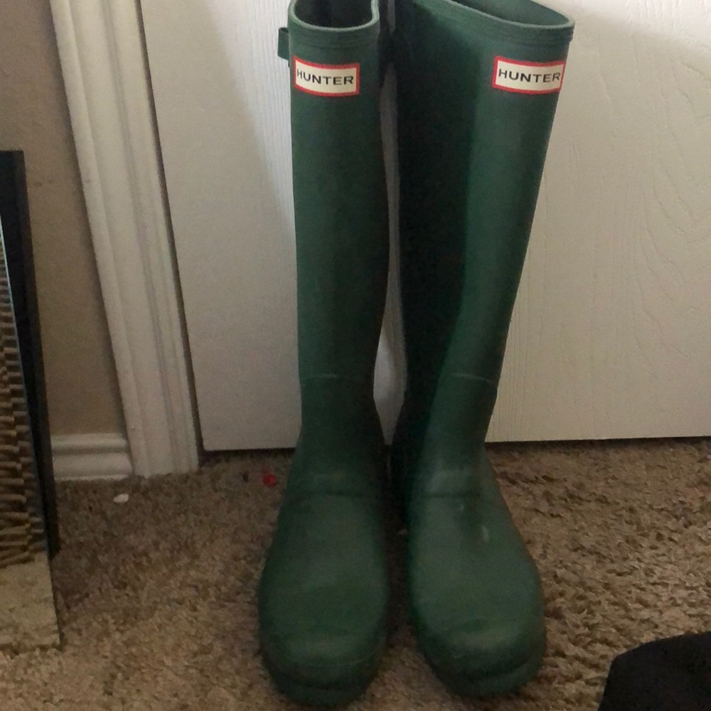 Hunter boots